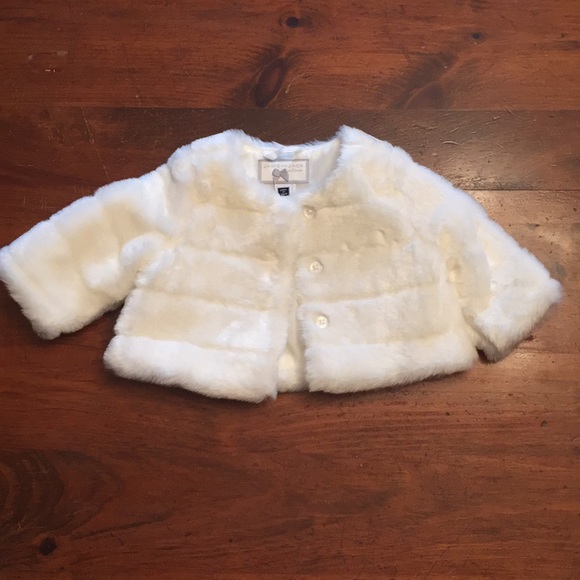 Janie and Jack Other - Perfect J&J holiday collection fur. 12-18mo.